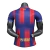Imagem do Camisa Barcelona I 25/26 - Jogador Nike Masculina - Azul e vermelha