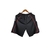 Shorts SÆo Paulo 23/24 - Masculino Adidas - Preto com detalhes em branco e vermelho - comprar online