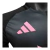 Camisa Inter Miami II 25/26 - Jogador Adidas Masculina - Preta com detalhes em rosa - loja online