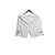 Short SeleÆo da It lia I 24/25 - Masculino Adidas - Branco e azul