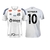 Camisa Santos I 24/25 - #NEYMAR 10 - Torcedor Umbro Masculina - Branca e Com Patrocínio