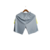 Short Grmio 23/24 - Masculino Umbro - Cinza - loja online