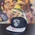 GORRA MITCHELL & NESS - BROOKLYN NETS / BLACK SNAPBACK