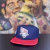 GORRA MITCHELL & NESS - NEW JERSEY NETS / SNAPBACK