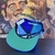 GORRA MITCHELL & NESS CHARLOTTE HORNETS NBA 75TH ANNIVERSARY/ SNAPBACK - tienda online