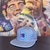 GORRA MITCHELL & NESS PHILADELPHIA 76ERS 60 ANNIVERSARY / FITTED 7 1/8 57CM
