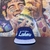 GORRA MITCHELL & NESS NAVY/GRAY LOS ANGELES LAKERS / SNAPBACK - comprar online