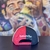 GORRA MITCHELL & NESS - CHICAGO BULLS PANELES B/N/R SNAPBACK - Nubestore23