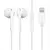 Audífonos con Cable Tipo Lightning - comprar online