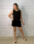 Conjunto shorts ZARA na internet