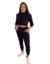Conjunto Moletinho Calça e Blusa - Armazem da Moda