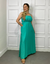 Vestido longo Sensorial