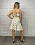 Vestido curto na internet