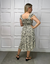 Vestido Midi Manga - loja online