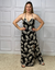 VESTIDO MIDI DUNA | ESTAMPADO - comprar online