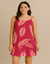 Vestido Fabiana Arruda - Estampado - loja online