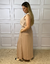 Conjunto Saia Fenda Frontal