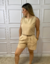 Conjunto shorts ZARA
