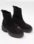 Bota Petite Jolie Knit Boot PJ6191 - comprar online