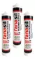 Silicona acetica Fanasil x 280gr