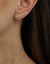 Ear Cuff Florezinhas Ouro Amarelo - comprar online