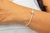 Pulseira de Prata para Berloques - Reh Bella Pratas