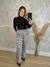 Calça Tweed Xadrez - comprar online