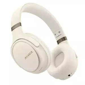 AURCULAR VINCHA AIWA BEIGE, BLANCO O NEGRO