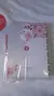 En Rosas - Mi Agenda Pincelet - tienda online