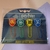 Fun Paper Clips x 4 Harry Potter