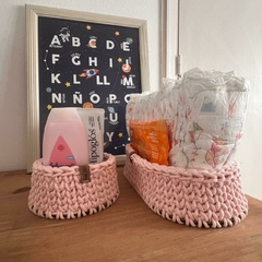 Set Baby color rosa - comprar online