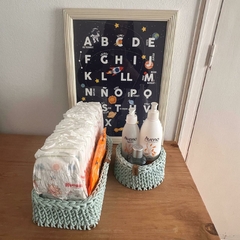 Set Baby color celeste en internet