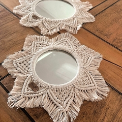 Imagen de Dúo Espejos Zircón 40 cm y 50 cm de diámetro 10% OFF