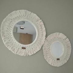 Dúo Espejos Topacio 40 cm y 50 cm de diámetro 10% OFF