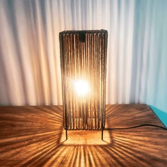 Velador Cúbico por unidad - Casa Mia Deco