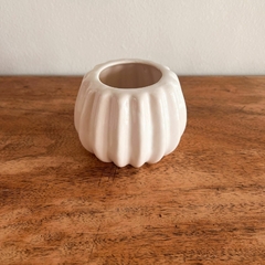 Florero de cerámica Margarita - comprar online