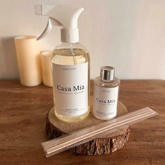 ¡PROMO SET 10% OFF!: Home spray 500 ml (XL) + Difusor 125 cc (incluye palitos de bamboo)