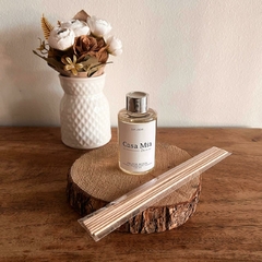 Difusor - 125 cc (incluye palitos de bamboo) - Casa Mia Deco