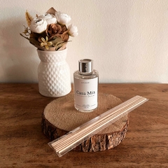 Difusor - 125 cc (incluye palitos de bamboo) - Casa Mia Deco