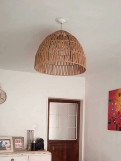 Lámpara AMATISTA (Jaula)