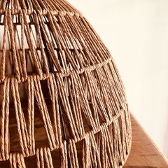 Lámpara AMATISTA (Jaula) - Casa Mia Deco