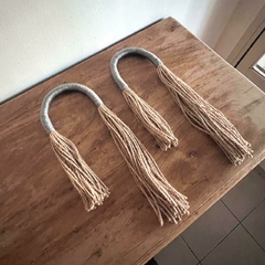 Adorno de pared, precio por unidad - Casa Mia Deco