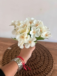 Ramitos de flores en internet