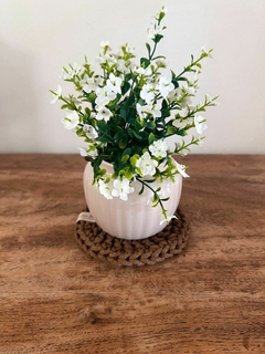 Florero GIRASOL - Casa Mia Deco
