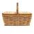 Cesta Piquenique de Vime Mini 25x17x11cm - Segredo das Artes