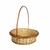 Cesta de Vime Redonda 24x8cm na internet