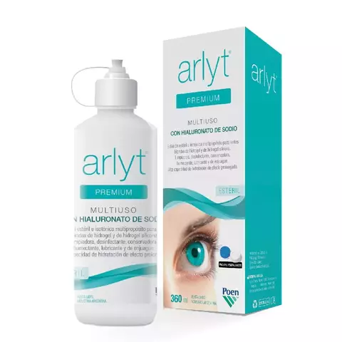 Arlyt solución multiuso Premium 360 ml
