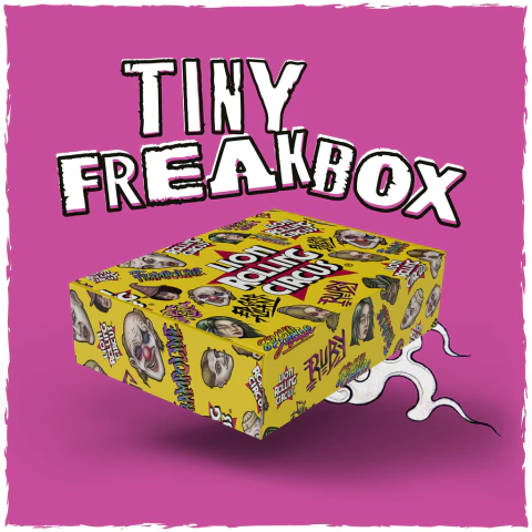TINY FREAK BOX