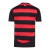 Camisa Flamengo I 25/26 - Torcedor Adidas Masculina - Preta e vermelha - comprar online