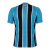 Camisa Grêmio I 25/26 - Torcedor Umbro Masculina - Azul e preta en internet
